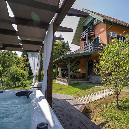 Kuca Za Odmor Casa Huerta Villa Frketic Selo Exterior photo