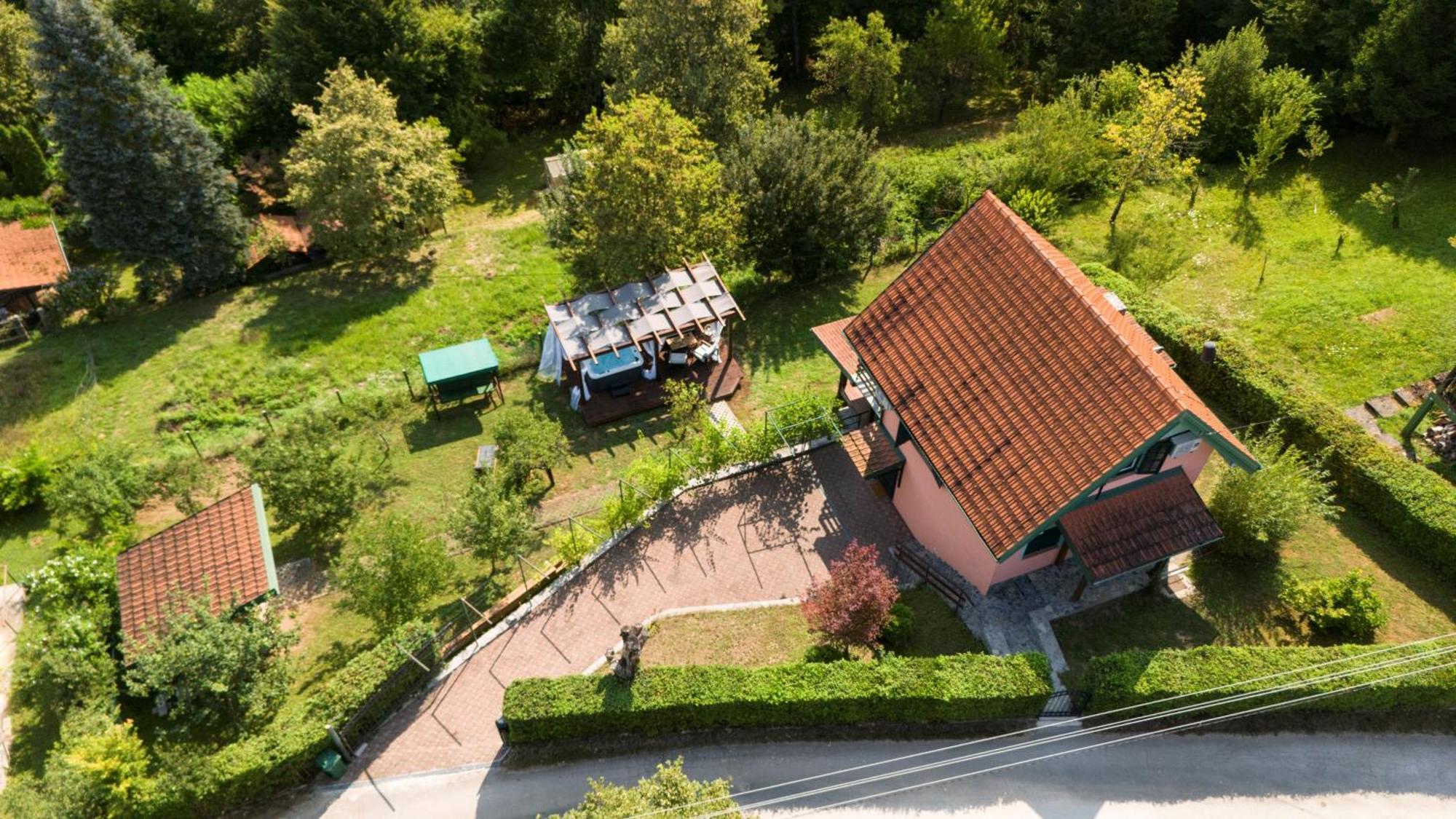 Kuca Za Odmor Casa Huerta Villa Frketic Selo Exterior photo