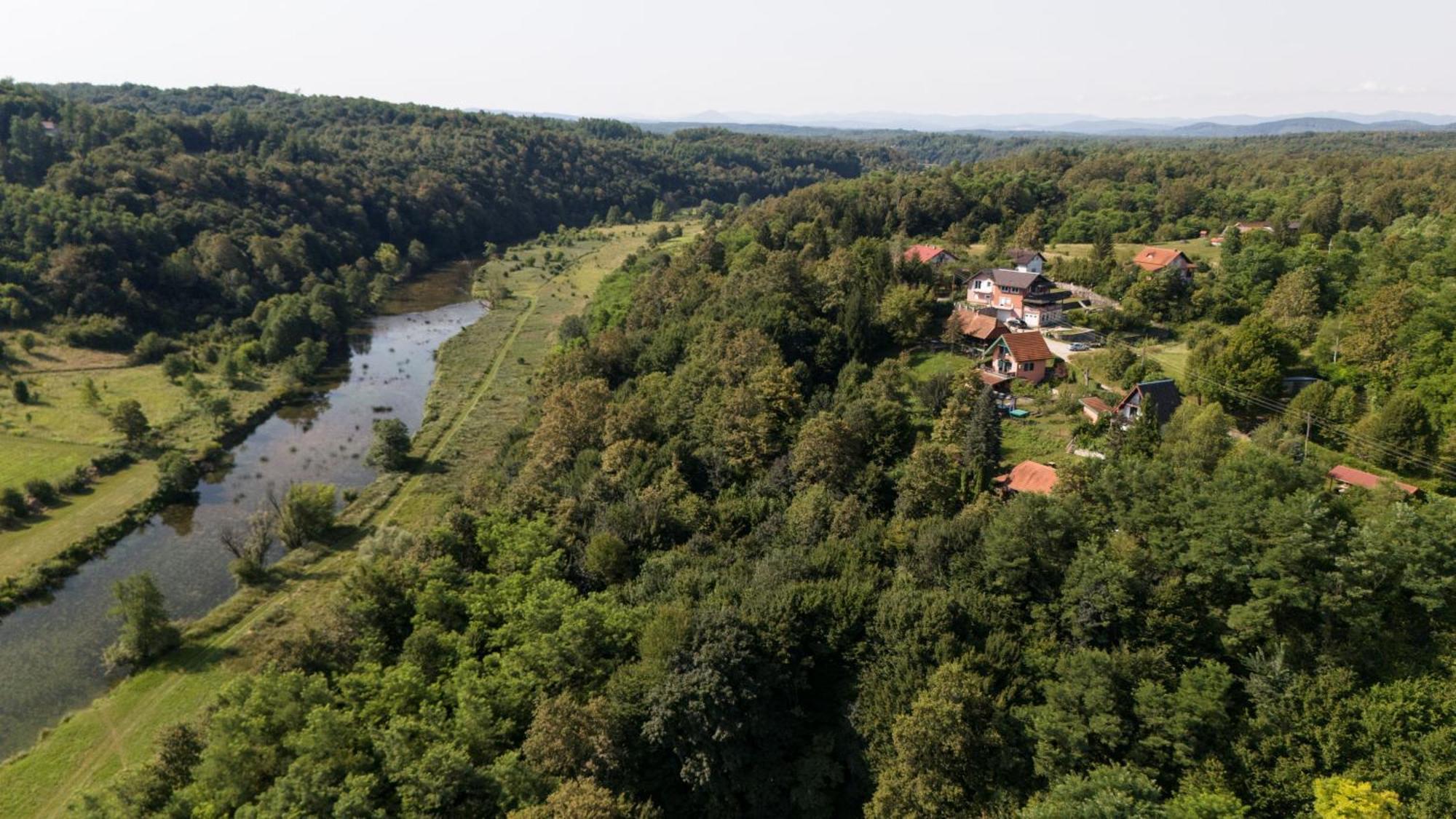 Kuca Za Odmor Casa Huerta Villa Frketic Selo Exterior photo